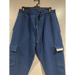 Northern Garms Men’s Joggers Size XL 100% Cotton Lounge Casual Streetwear